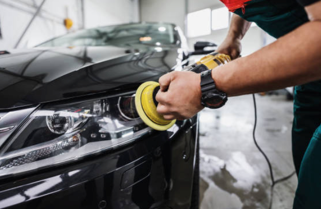 Paint Correction and Ceramic Services